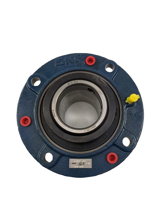 F4BR207-SRB-SRE Inch Mounted Roller Bearing Unit