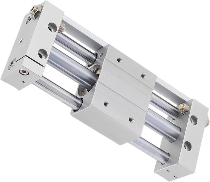 Rodless Cylinder RMT16/20/25/32/40-300/400/500S