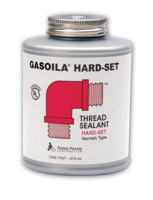 Hard-Setting Permanent Thread Sealant