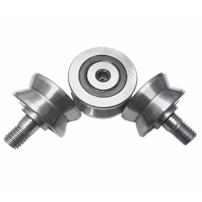Track Roller, Stud, Plain Roller Type