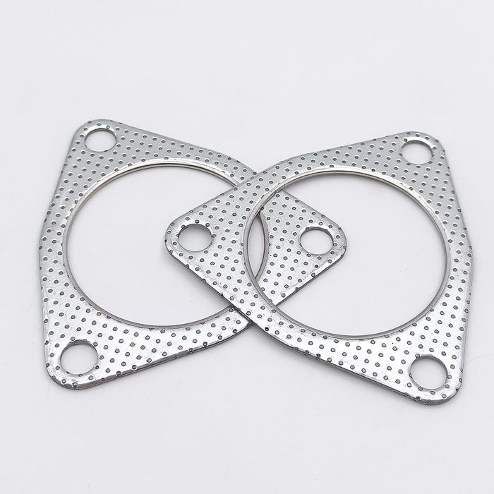 3 Inch Exhaust Flange Gasket, 3 Bolt High