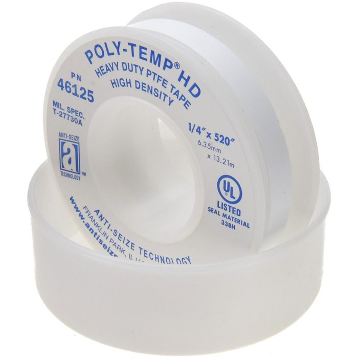 Teflon Tape