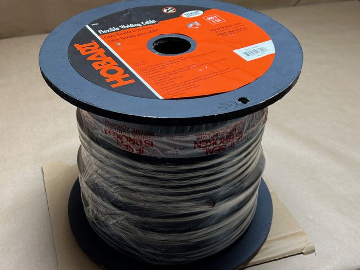 #2 Flexible Welding Cable