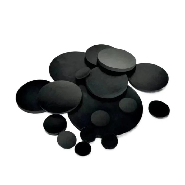 Solid Rubber Round Sheet Nitrile NBR Seal Gaskets