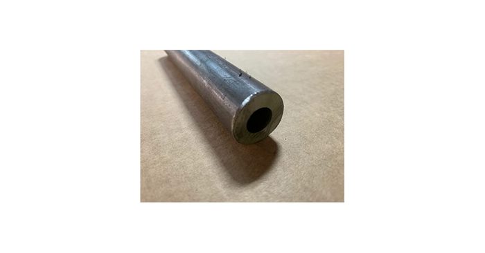 DOM Steel Round Tube