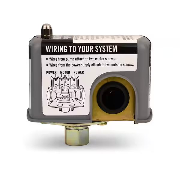Pressure Switch