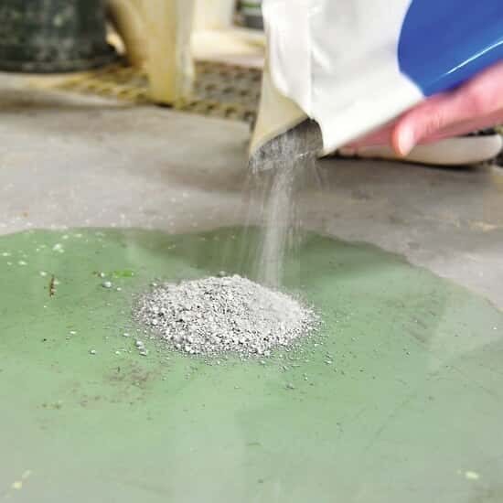 Sorbent, Granular Powder
