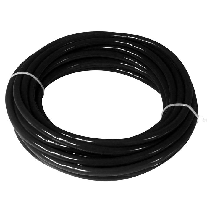 Polyurethane Tubing Black Color
