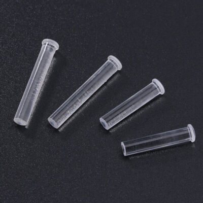 Step Type Acrylic PC Transparent SMD LED Light Guide Column