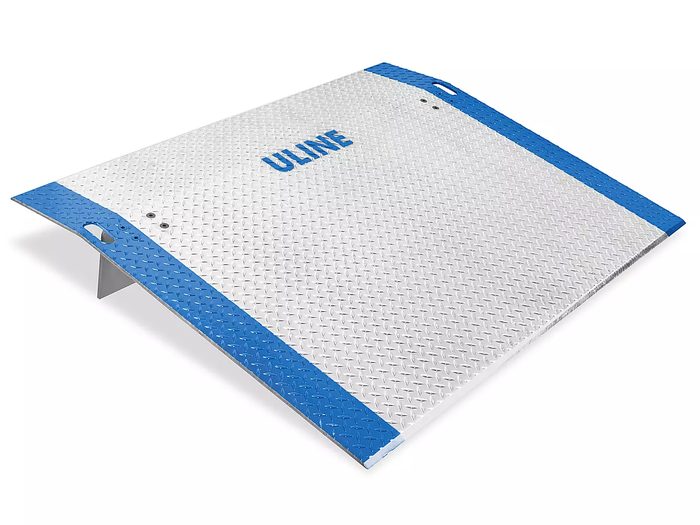 Aluminum Dock Plate
