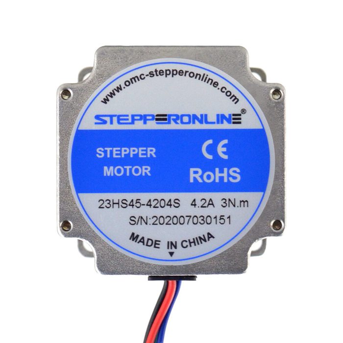 High Torque Nema 23 CNC Stepper Motor 23HS45-4204S