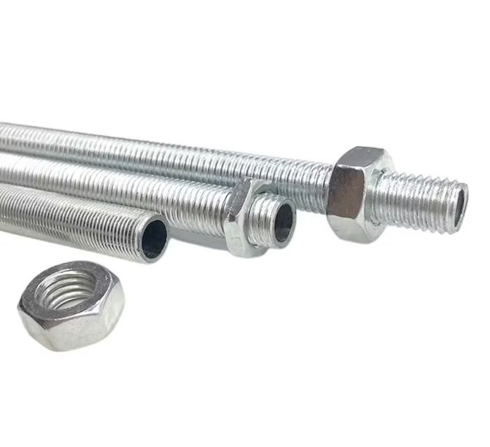 All Thread Hollow Threaded Rod