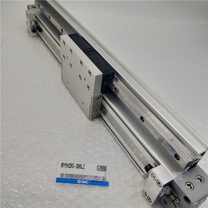Rodless Cylinder with 25 mm Bore Size