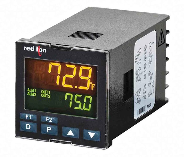PID Temperature Controller