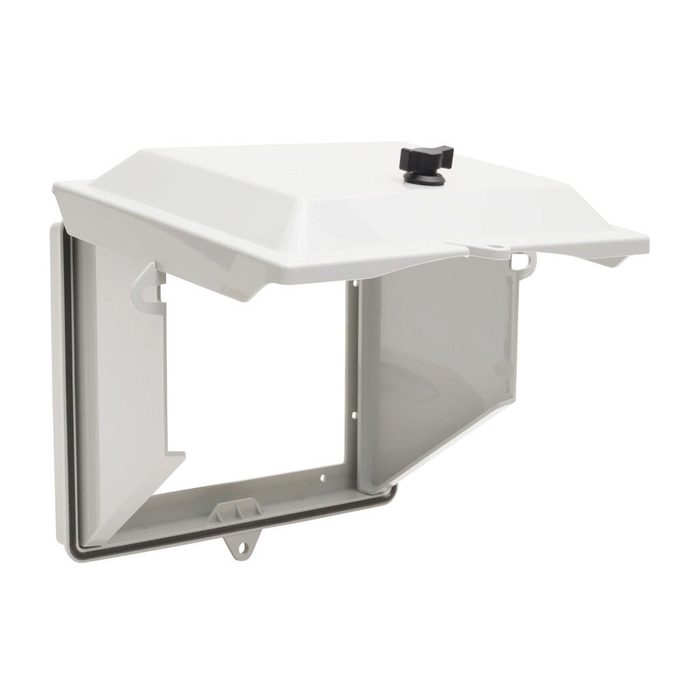 Electrical Enclosure HMI Cover