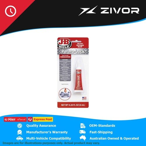 27106 Perma-Lock High Strength Threadlocker