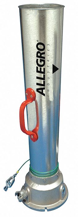 Venturi Blower, 960 cfm Total Air Flow @ 40 psig, 1/2 in NPT