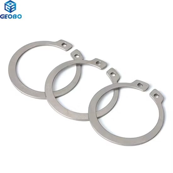 External Circlips Retaining Rings Snap CirClip DIN 471