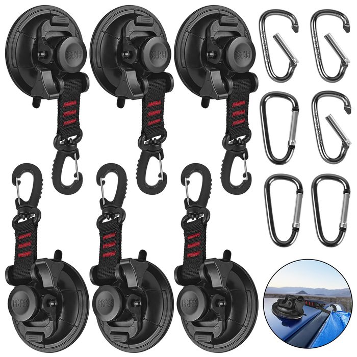 Hook/Bucket Large Suction Cup