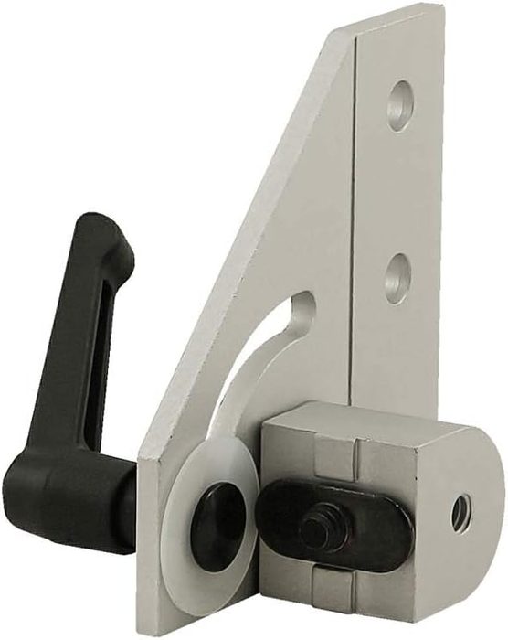 40S Right Hand 90° Pivot Bracket Assembly w/ L-Handle