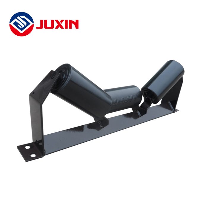 160mm x 528mm Belt Conveyor Transition Idler