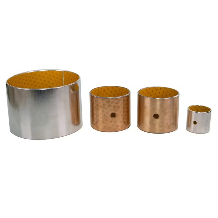 DX Metal-Polymer Plain Bearings