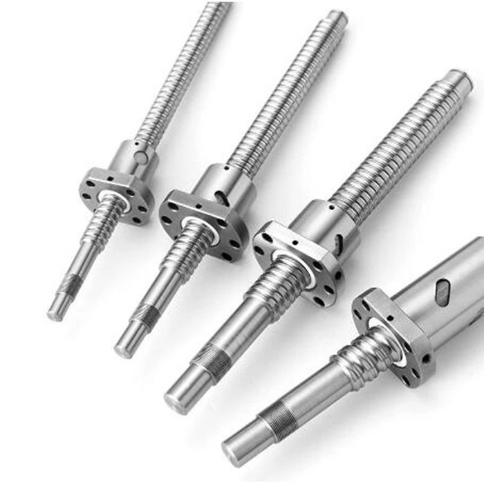 Trapezoidal Thread Nut, Left-Hand Thread, Single Start, TR 8x1.5, L=16, D1=18