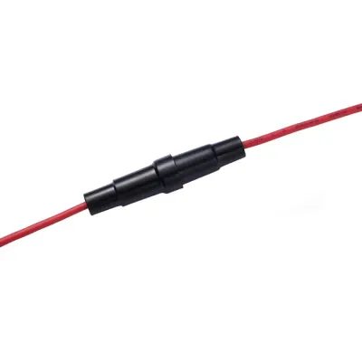 Inline Fuse Holder for 5x20mm Fuses