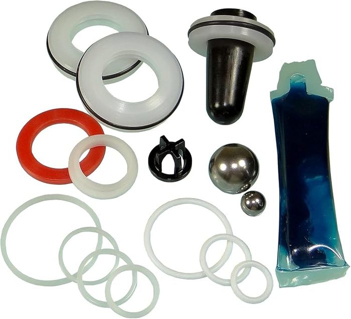 Piston Rod - 295st, 395/495stPro, FieldLazer/TurfLiner for Graco