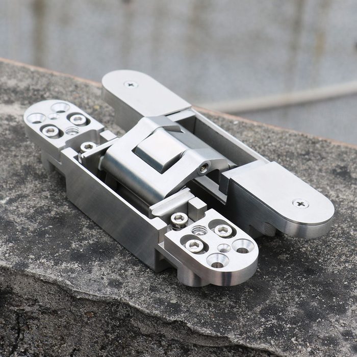 Heavy Duty Stainless Steel Concealed Hinge