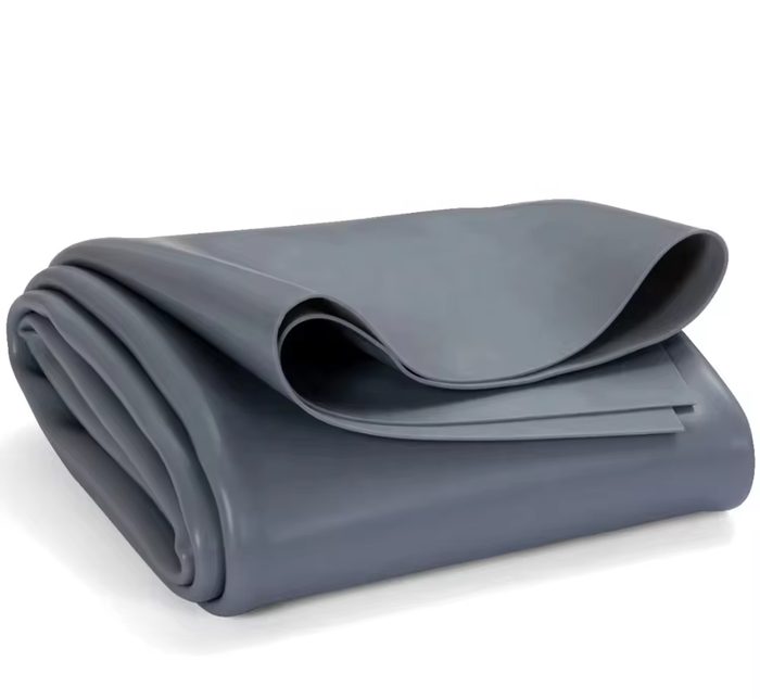 Industrial Transparent High Tear Resistant Silicone Sheet