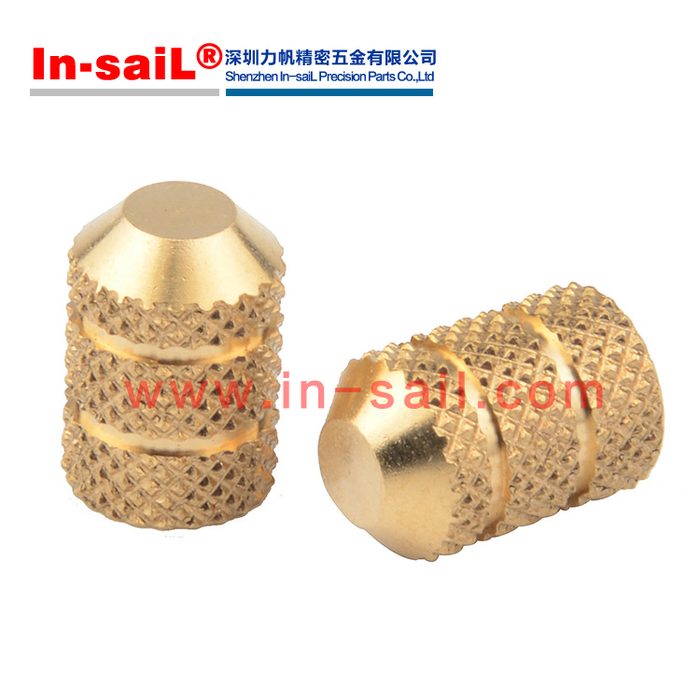 Threaded Insert for Plastics