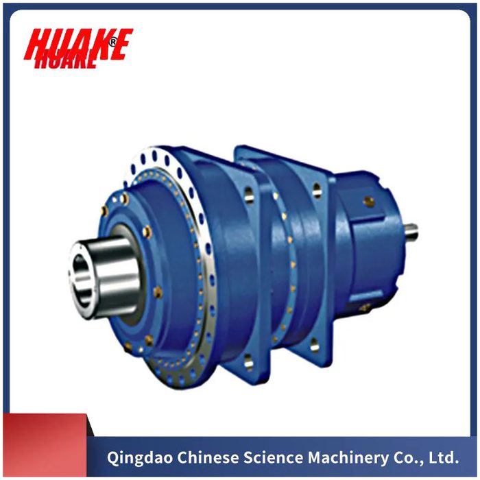 Helical Planetary Gearbox