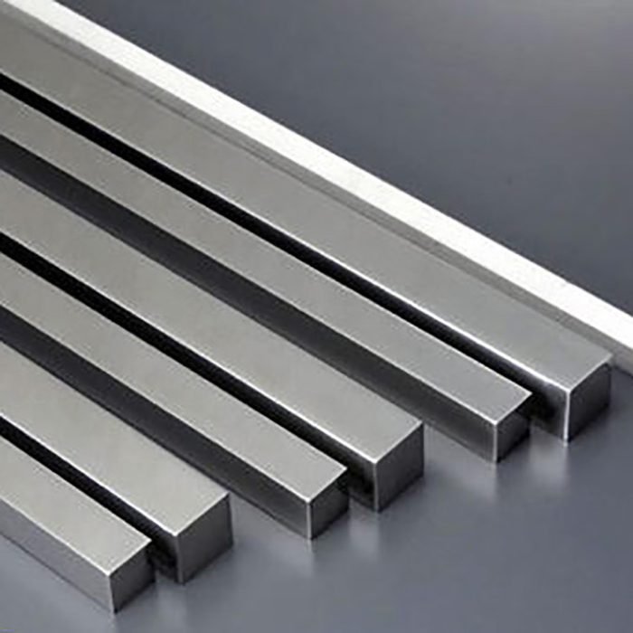 Stainless Steel Rectangular Rod