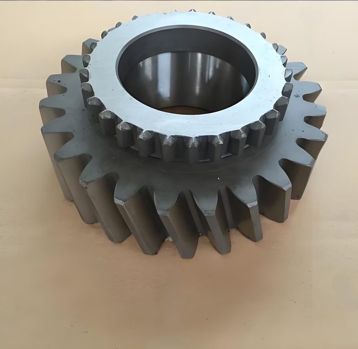 High-Precision Custom Helical and Spur Gear