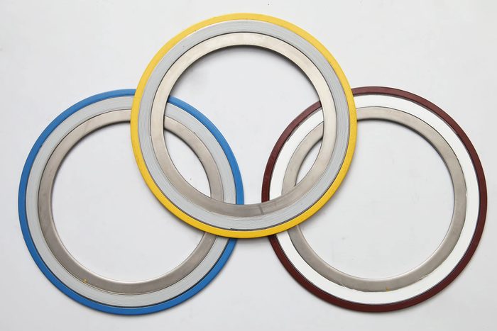 Spiral Wound Flange Gasket