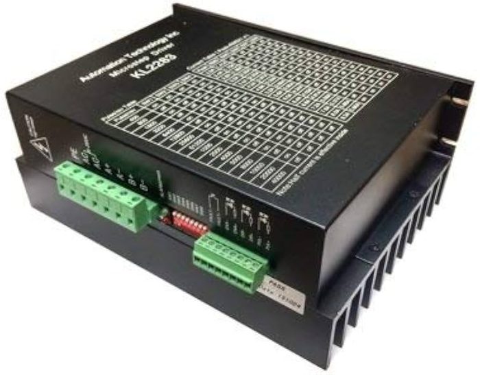 KL-2283 Digital Bipolar Stepper Motor Driver