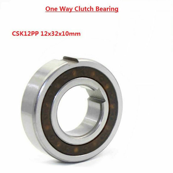 Sprag Clutch One Way Bearing