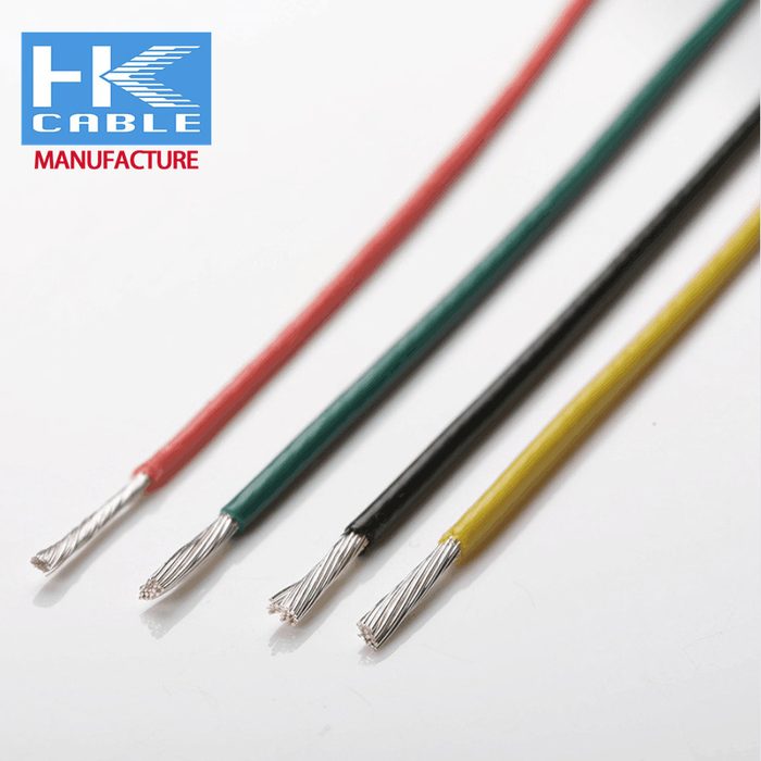 26AWG Stranded PVC Hookup Wire UL1007 Tinned Copper