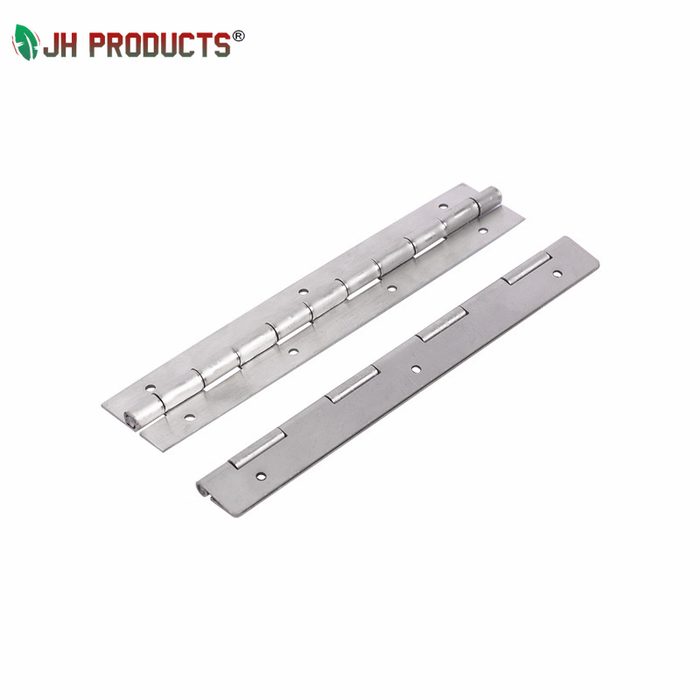 Wholesale Continuous 304 Stainless Steel Long Piano Hinge, 2" open width x 36" length