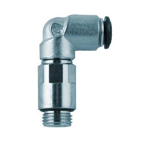 Corrosion-Resistant Push-to-Connect Fitting with Release Ring Design