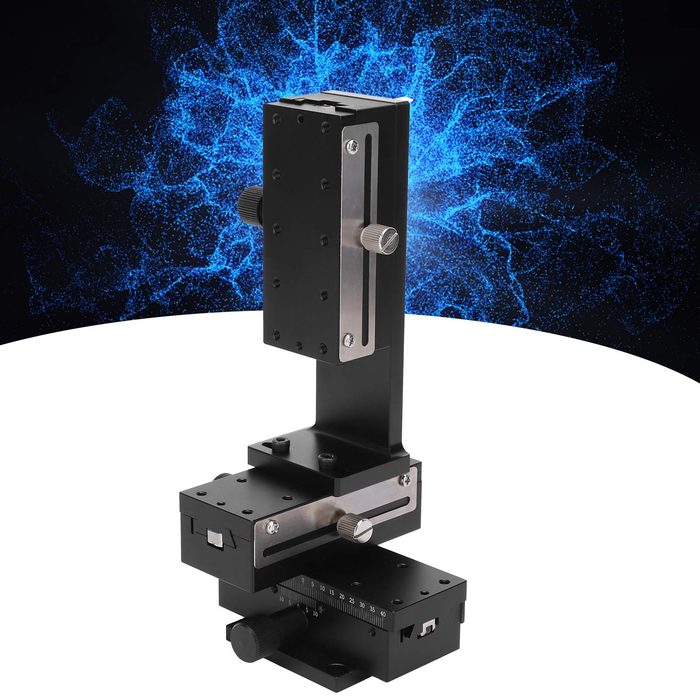 XYZ Manual Linear Stage Translation Platform