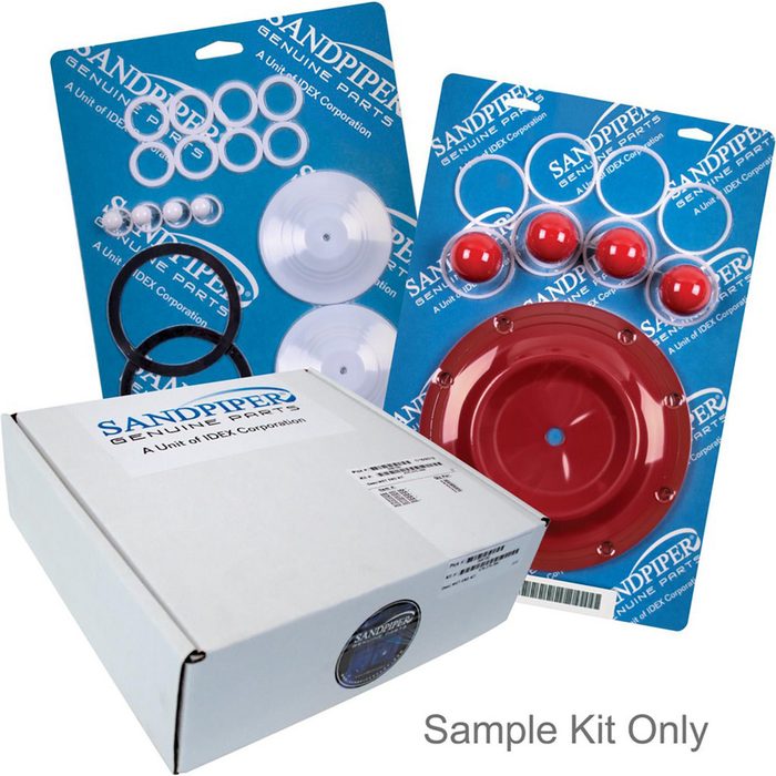 Diaphragm Pump Repair Kit