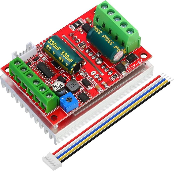 Brushless DC Motor Controller