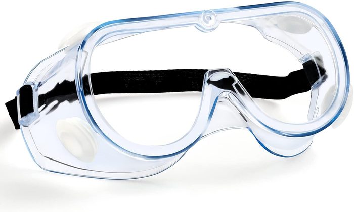 Unisex Protective Safety Goggles