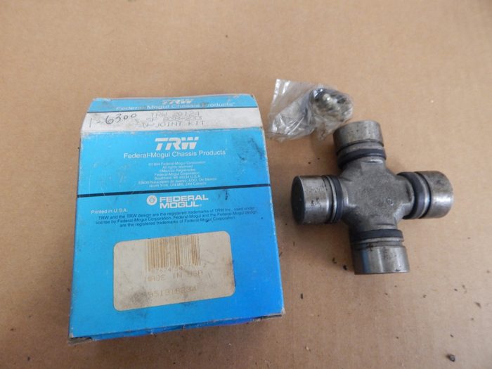 Drive Shaft Universal Joint U-Joint Kit