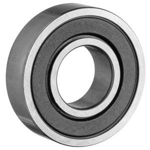 Single Row Radial Ball Bearing 1.2500" Bore x 2-1/4" OD 0.5000" W