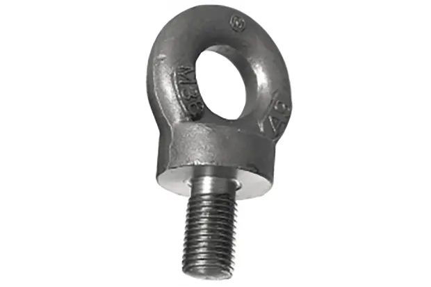 Eye Bolt, 1/16 inch, 27 mm Shank, 35 mm