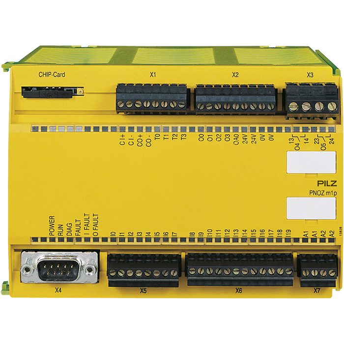 Safety Relay