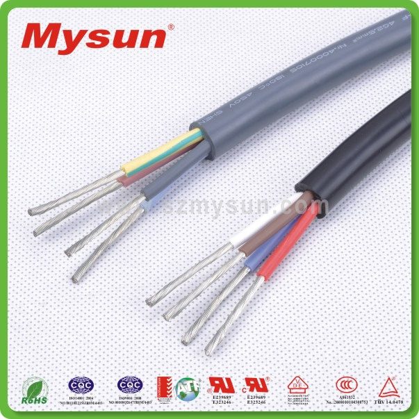 H05SS-F Multicore Cable